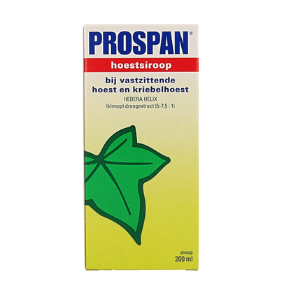 Prospan Hedera helix 200 Milliliter