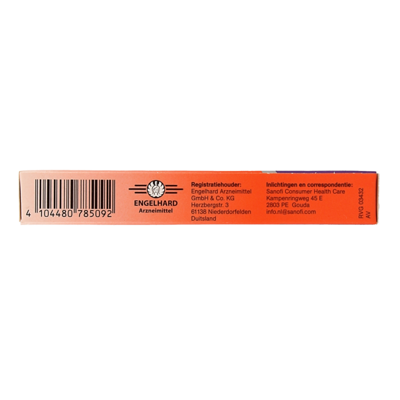Trachitol Zuigtabletten suikervrij 20 Zuigtabletten