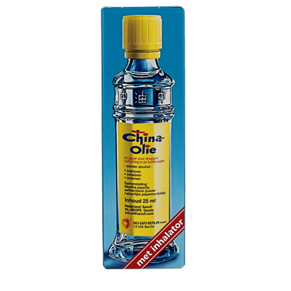 Chinaolie China olie 25 Milliliter