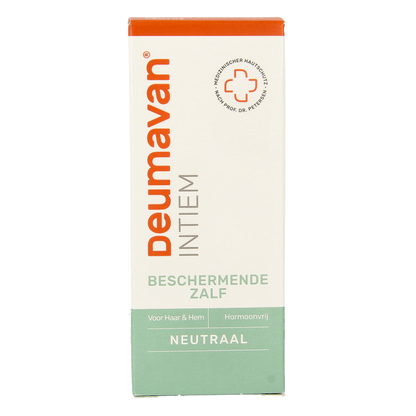 Diversen Deumavan intieme zalf neutraal 50 Milliliter