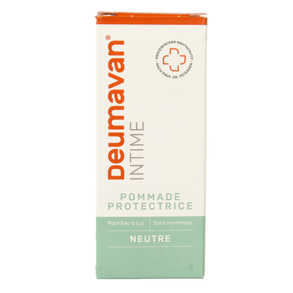 Diversen Deumavan intieme zalf neutraal 50 Milliliter