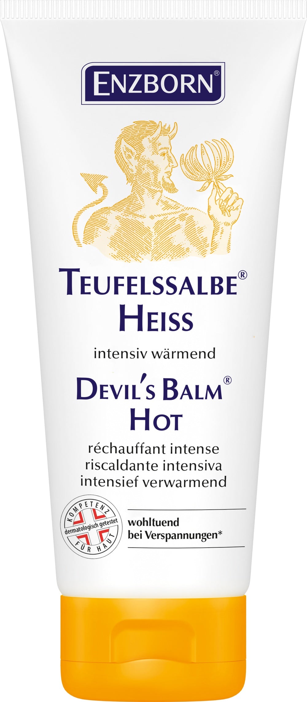 ENZBORN  Devil's balm hot 100 Milliliter