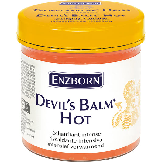 ENZBORN  Devil's balm hot 200 Milliliter