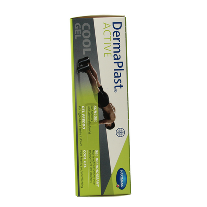 Dermaplast Active cool gel 100 Milliliter