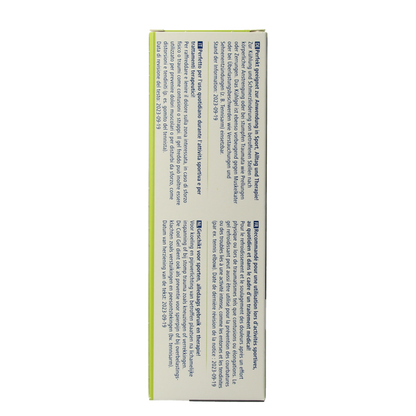 Dermaplast Active cool gel 100 Milliliter