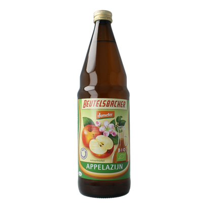 Beutelsbacher Appelazijn bio 750 Milliliter
