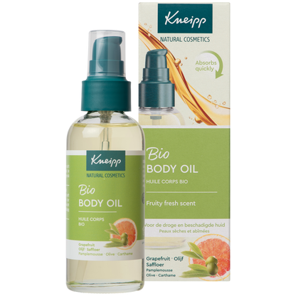 Kneipp Huidolie Bio 100.00 Milliliter