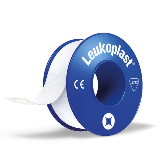 Leukoplast Afwasbaar 5m x 1.25cm 1 Stuks