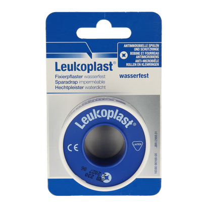 Leukoplast Hechtpleister Eurolock 5m x 2.50cm 1 Stuks