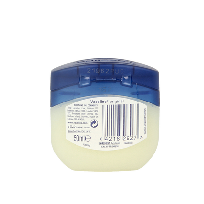 Vaseline Petroleum jelly original mini 50 Milliliter