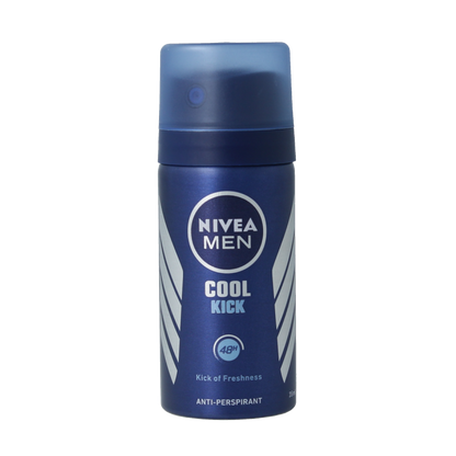 Nivea Men deodorant cool kick mini 35 Milliliter
