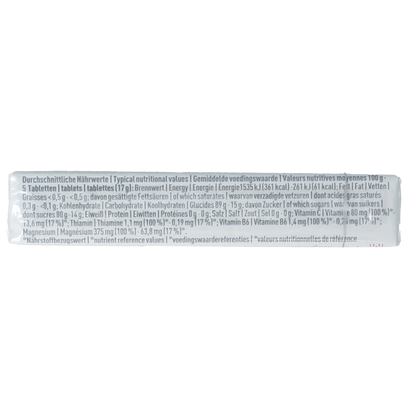 Dextro Sport 2x 14 tablets 2x47 gram 2 Stuks