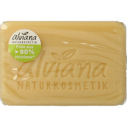 Alviana Melk & honingzeep  100 Gram