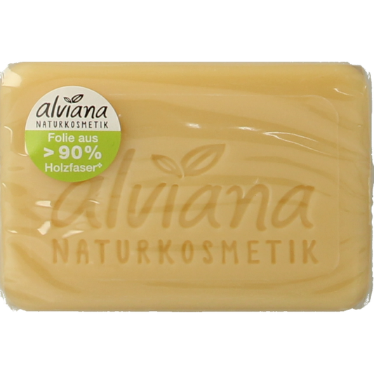 Alviana Melk & honingzeep  100.00 Gram