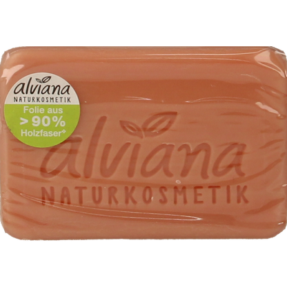 Alviana Granaatappel zeep 100 Gram