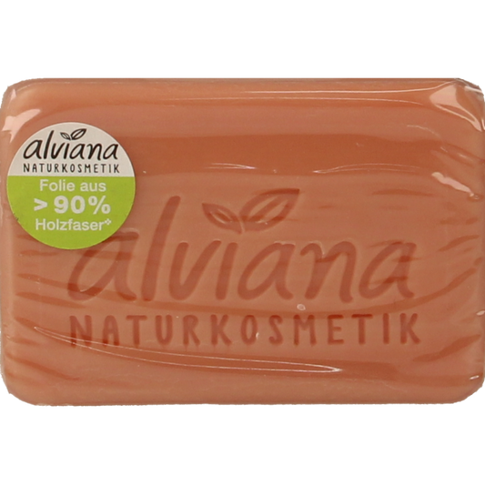 Alviana Granaatappel zeep 100.00 Gram