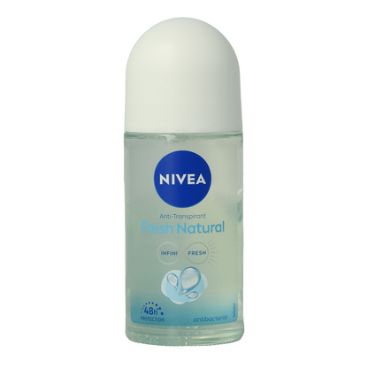 Nivea Deodorant fresh roll-on 50.00 Milliliter