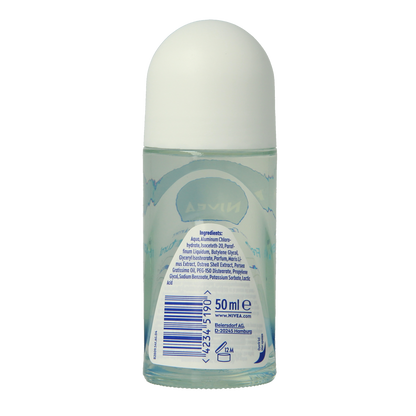 Nivea Deodorant fresh roll-on 50.00 Milliliter