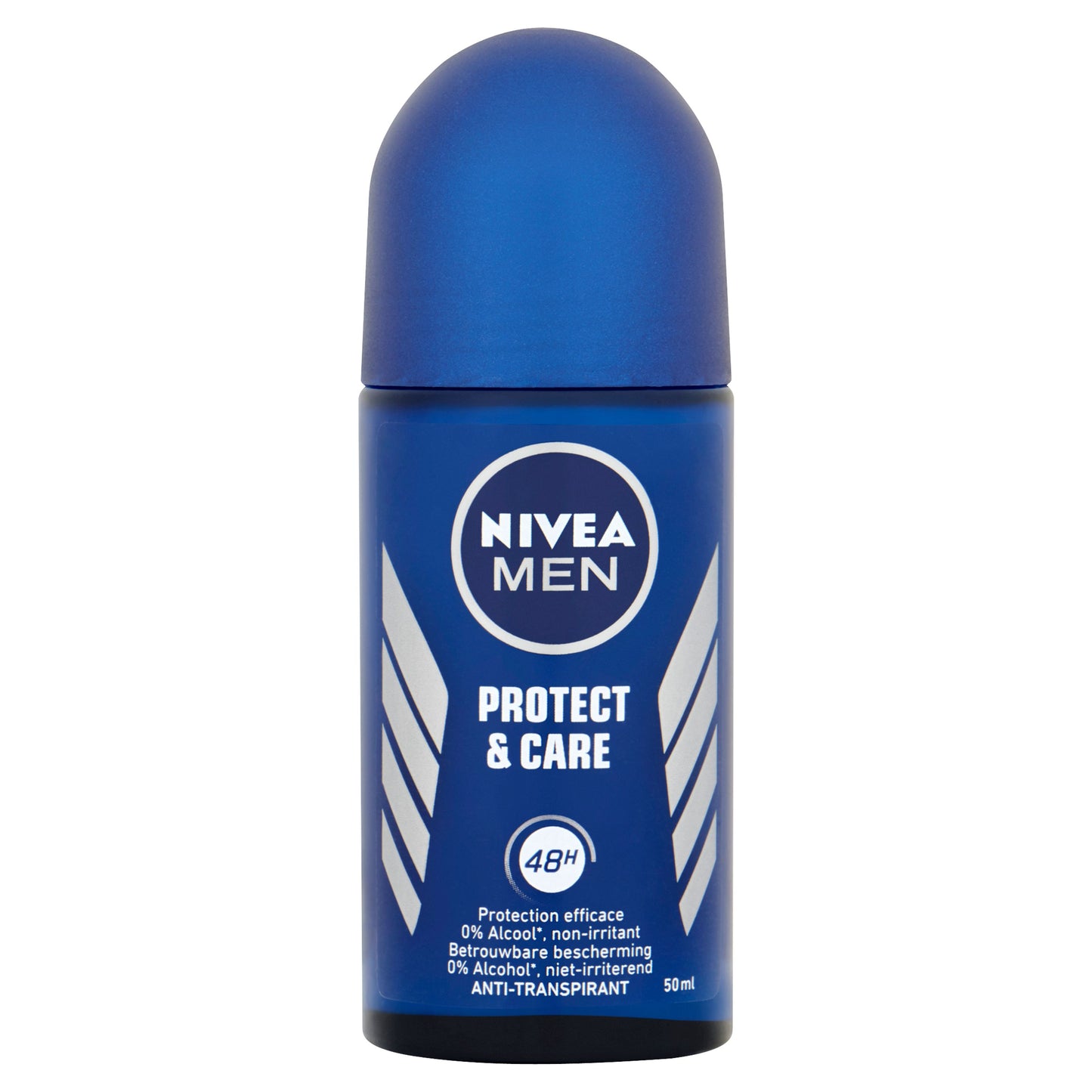 Nivea Men deodorant roller protect & care 50.00 Milliliter