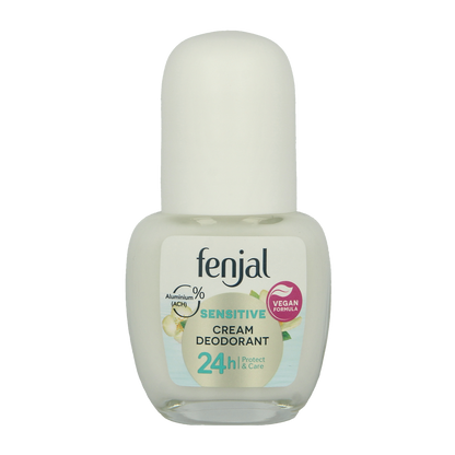 Fenjal Deodorant roller sensitive  50.00 Milliliter