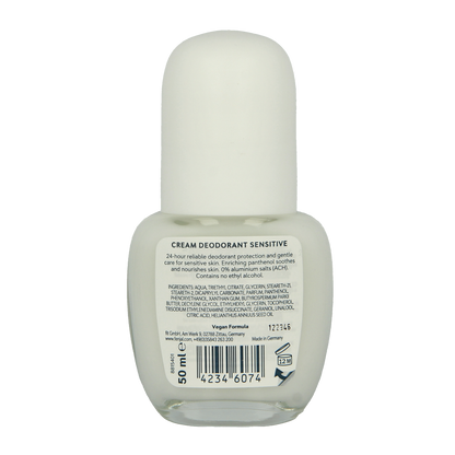Fenjal Deodorant roller sensitive  50.00 Milliliter