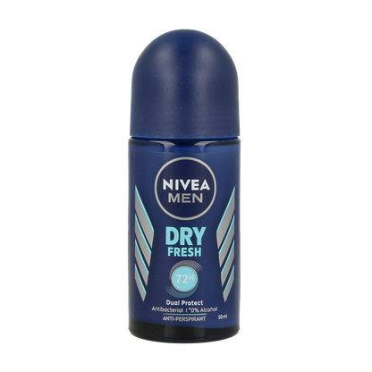 Nivea Men deodorant dry fresh roller 50 Milliliter