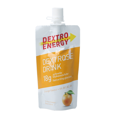 Dextro Drink orange 50 Milliliter