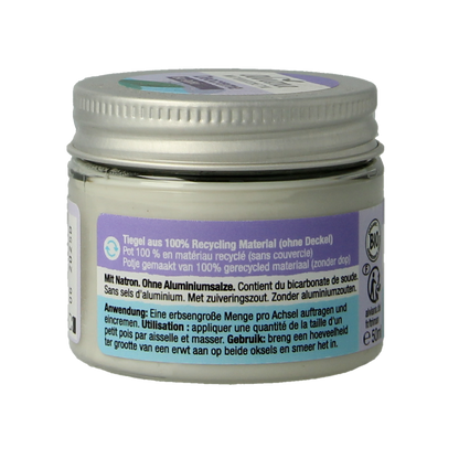 Alviana Deo creme salie 50.00 Milliliter