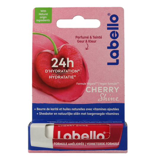Labello Cherry blister 4.8 Gram