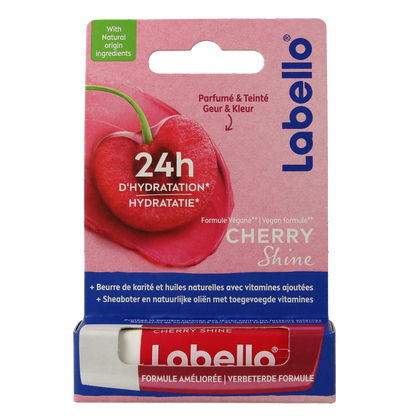 Labello Cherry blister 4.80 Gram