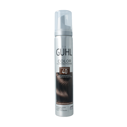 Guhl Color form mousse 40 middenbruin 100 Milliliter