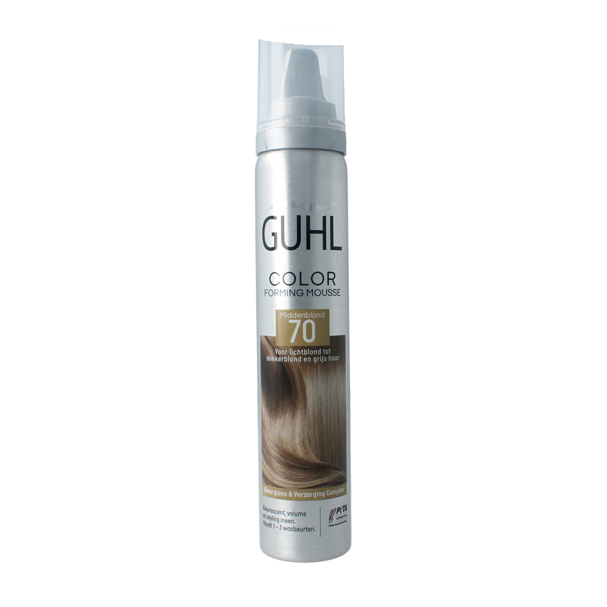 Guhl Color form mousse 70 blond 100.00 Milliliter