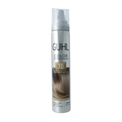 Guhl Color form mousse 70 blond 100.00 Milliliter
