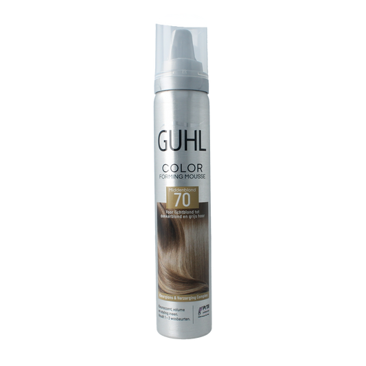 Guhl Color form mousse 70 blond 100.00 Milliliter