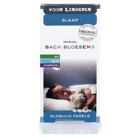 Bach Bloesem Bach bloesems parels kind slaap bio  20 Gram