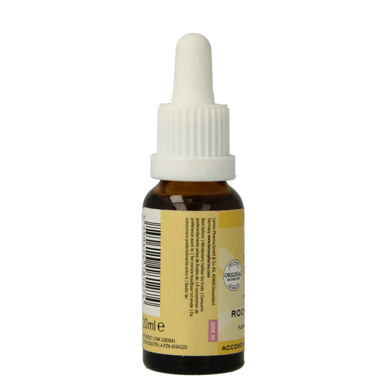 Bach Bloesem Rock water bio 20 Milliliter