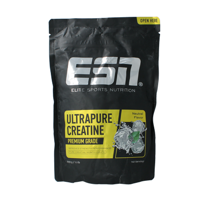 ESN Ultrapure creatine monohydrate 500.00 Gram