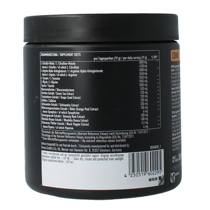 ESN Crank  blackberry 380.00 Gram