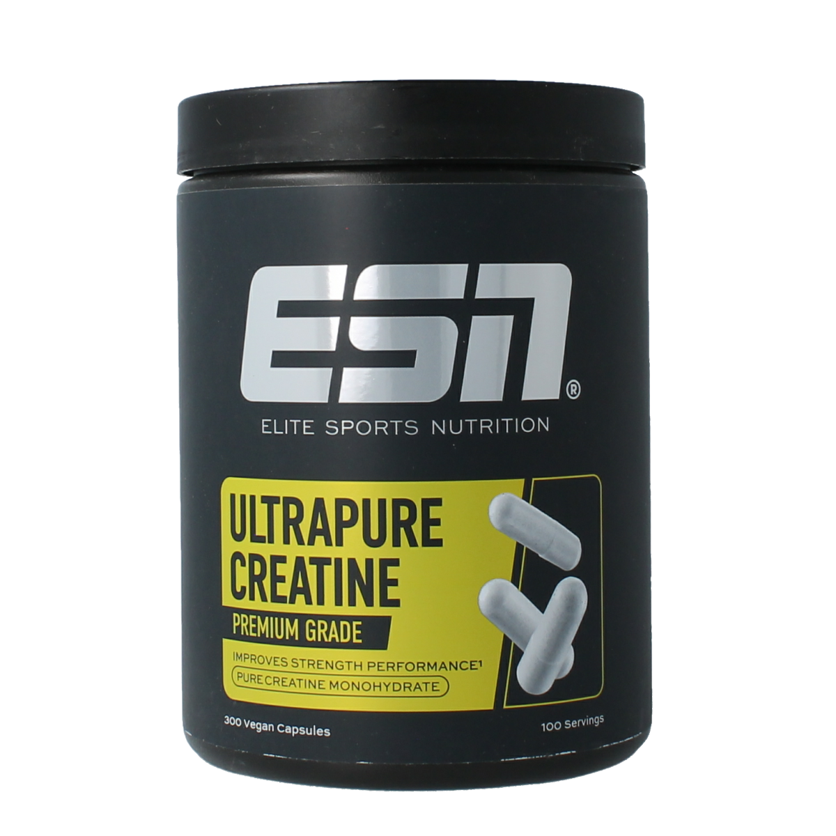 ESN Ultrapure creatine monohydrate 300.00 Capsules