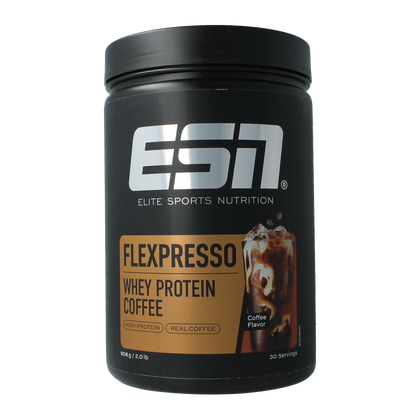 ESN Flexpresso protein coffee - coffee flavour 908.00 Gram