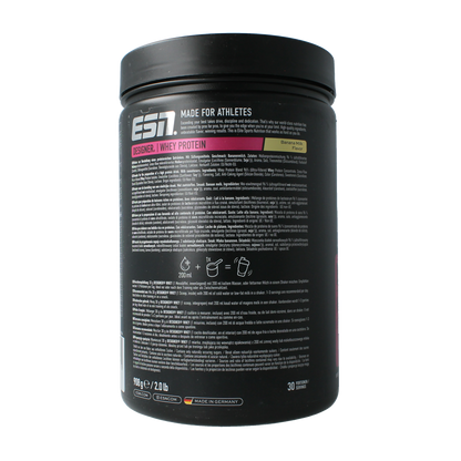 ESN Designer whey banana milk 908.00 Gram