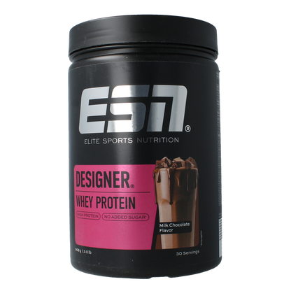 ESN Designer whey milk chocolate 908.00 Gram