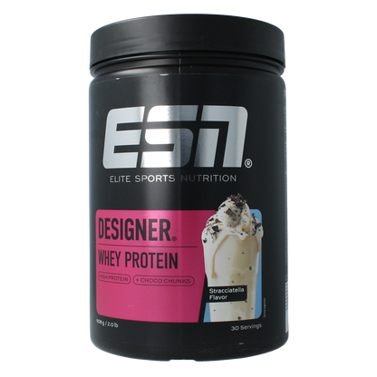 ESN Designer whey straciatella 908.00 Gram