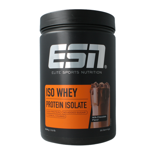 ESN Iso whey protein milk chocolate 908 Gram