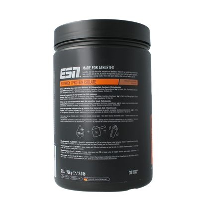 ESN Iso whey protein milk chocolate 908 Gram