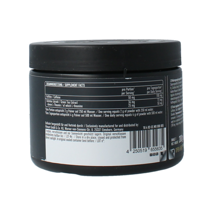 ESN Boostea/Infused ice tea peach 200 Gram