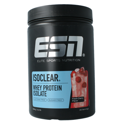ESN Isoclear whey isolate cherry 908.00 Gram