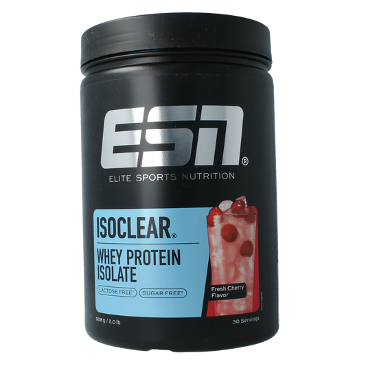ESN Isoclear whey isolate cherry 908.00 Gram
