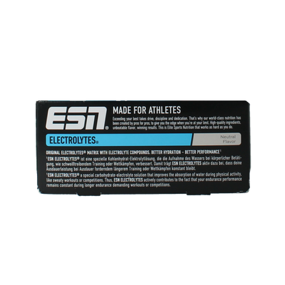 ESN Electrolytes pro neutral 337.5 Gram