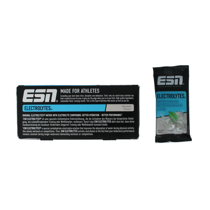 ESN Electrolytes pro neutral 337.5 Gram